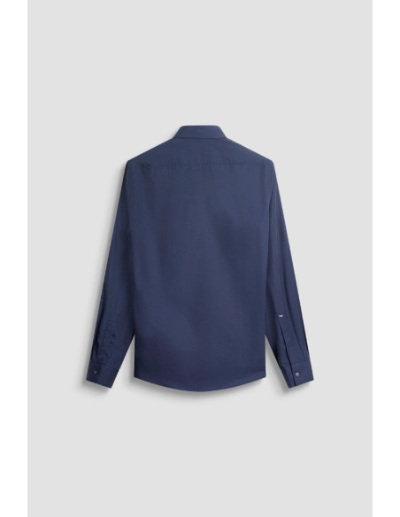 Antony Morato camicia slim fit in cotone easy iron London mmsl00691-fa400078 [6ad3018a]