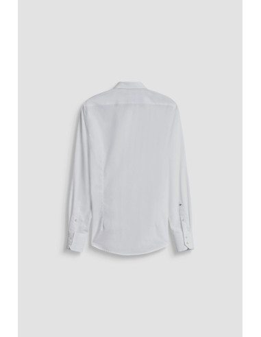 Antony Morato camicia slim fit in cotone easy iron Napoli mmsl00628-fa400078 [89c09397]