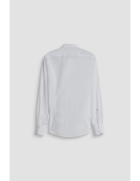 Antony Morato camicia slim fit in cotone easy iron Napoli mmsl00628-fa400078 [89c09397]