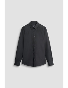 Antony Morato camicia slim fit in cotone easy iron Napoli mmsl00628-fa400078 [a7926c05]