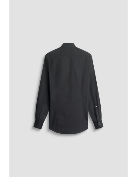 Antony Morato camicia slim fit in cotone easy iron Napoli mmsl00628-fa400078 [7eb42f08]