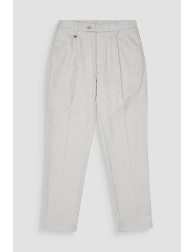 Antony Morato pantaloni regular fit in tessuto caldo Duke mmtr00769-fa600285 [f8787103]