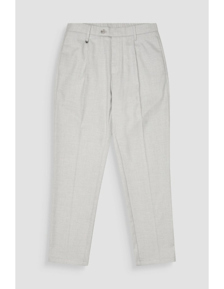 Antony Morato pantaloni regular fit in tessuto caldo Duke mmtr00769-fa600285 [f8787103]