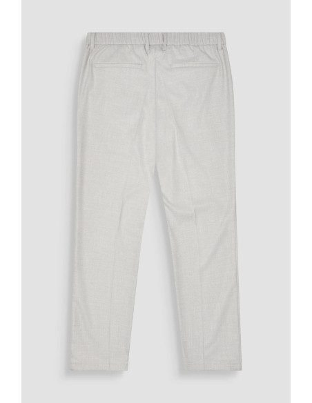 Antony Morato pantaloni regular fit in tessuto caldo Duke mmtr00769-fa600285 [215e320e]