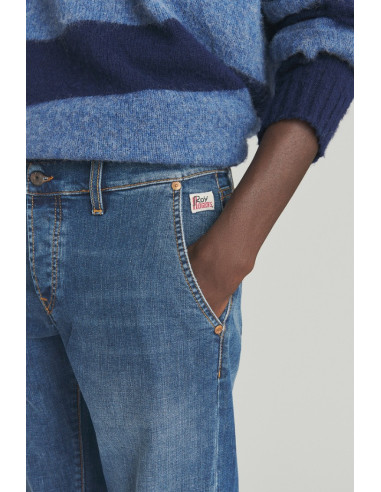 Roy Roger's jeans New Elias Carlin Light rru006d0212530 [7eb8ca29]