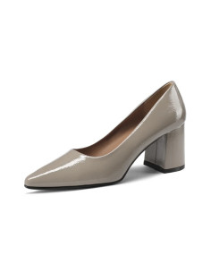 Queen Helena décolleté in vernice con tacco largo ZM10014 [80c5038c] 2