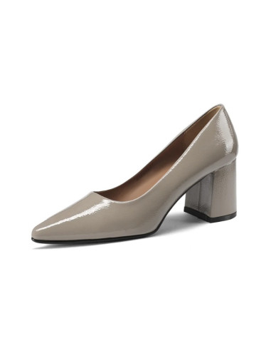 Queen Helena décolleté in vernice con tacco largo ZM10014 [59e34081]