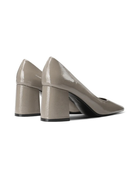 Queen Helena décolleté in vernice con tacco largo ZM10014 [eefe8185]