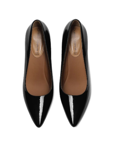 Queen Helena décolleté in vernice con tacco largo ZM10014 [e7906f4c]