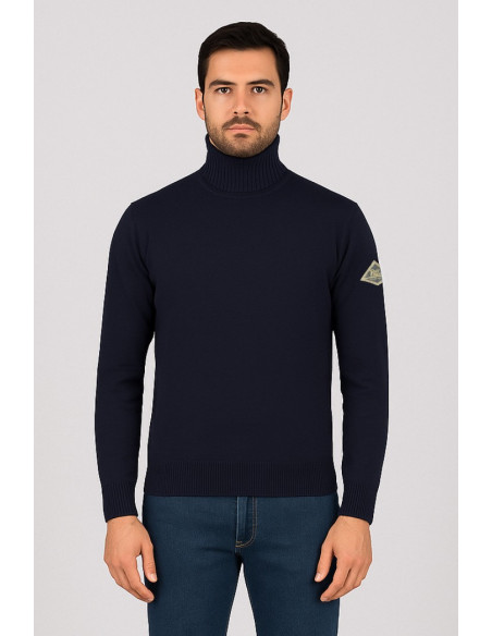 Roy Roger's dolcevita in misto lana e cashmere rru505cc53xxxx [b1054f1d]