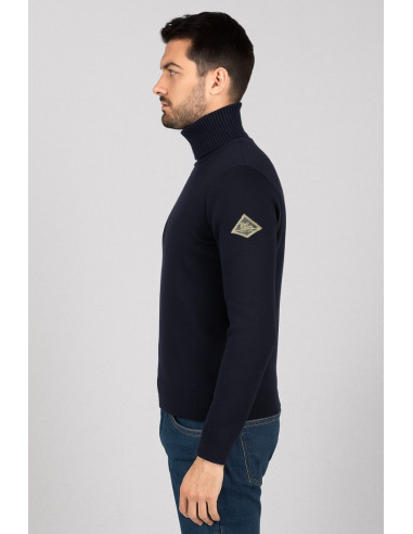 Roy Roger's dolcevita in misto lana e cashmere rru505cc53xxxx [68230c10]