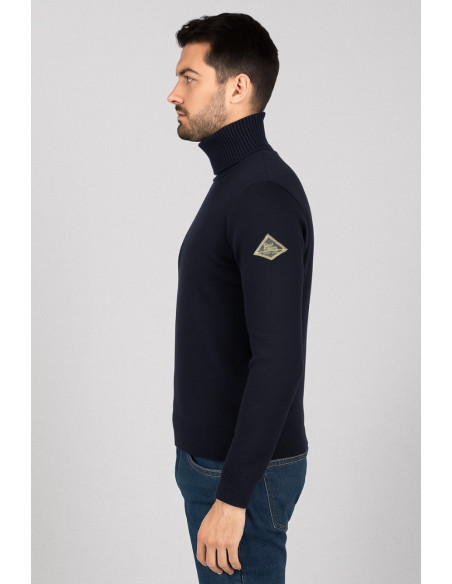 Roy Roger's dolcevita in misto lana e cashmere rru505cc53xxxx [68230c10]