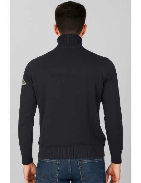 Roy Roger's dolcevita in misto lana e cashmere rru505cc53xxxx [df3ecd14]
