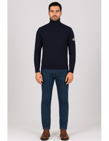Roy Roger's dolcevita in misto lana e cashmere rru505cc53xxxx [da6e8a0a]