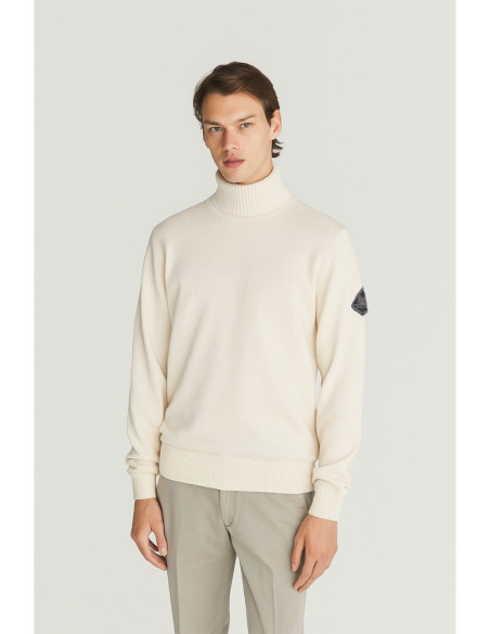 Roy Roger's dolcevita in misto lana e cashmere rru505cc53xxxx [687a3e5e]