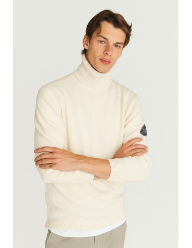 Roy Roger's dolcevita in misto lana e cashmere rru505cc53xxxx [b15c7d53]