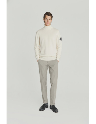 Roy Roger's dolcevita in misto lana e cashmere rru505cc53xxxx [0641bc57]