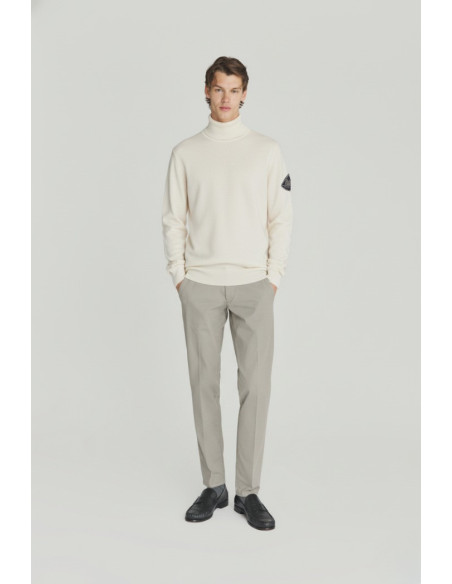Roy Roger's dolcevita in misto lana e cashmere rru505cc53xxxx [0641bc57]