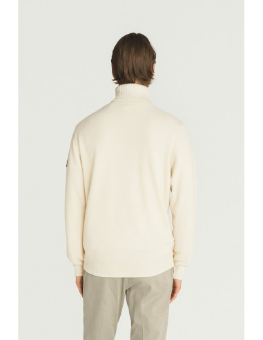 Roy Roger's dolcevita in misto lana e cashmere rru505cc53xxxx [0311fb49]