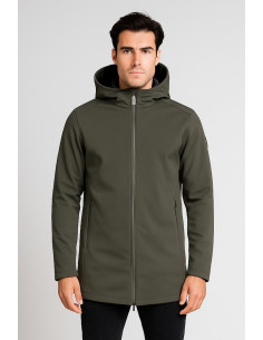 Ciesse Piumini giacca lunga in softshell Clem 3.0 253cpmc00054p2643e [112441e1]