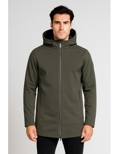 Ciesse Piumini giacca lunga in softshell Clem 3.0 253cpmc00054p2643e [112441e1]