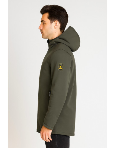 Ciesse Piumini giacca lunga in softshell Clem 3.0 253cpmc00054p2643e [c80202ec]