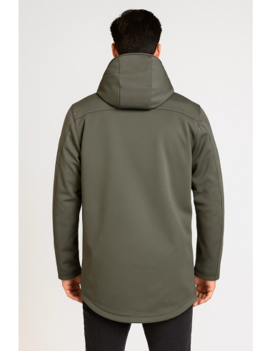 Ciesse Piumini giacca lunga in softshell Clem 3.0 253cpmc00054p2643e [7f1fc3e8]