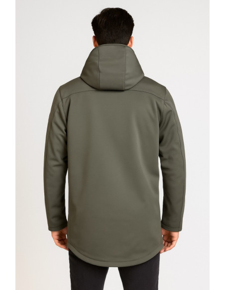 Ciesse Piumini giacca lunga in softshell Clem 3.0 253cpmc00054p2643e [7f1fc3e8]