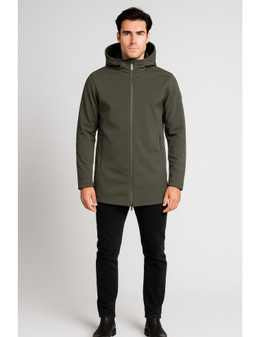 Ciesse Piumini giacca lunga in softshell Clem 3.0 253cpmc00054p2643e [7a4f84f6]
