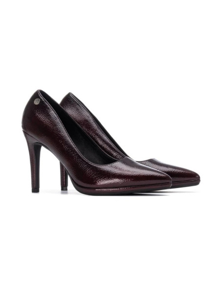Xti décolleté in vernice con tacco alto 144725 [1b89fecd]
