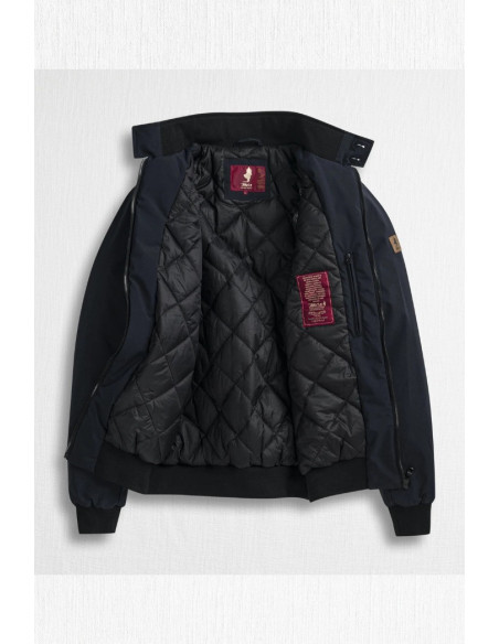 MCS giubbotto Harrington softshell 13msj019-05702 [3291f678]