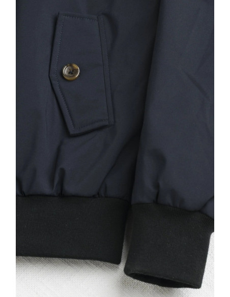 MCS giubbotto Harrington softshell 13msj019-05702 [80dc7062]