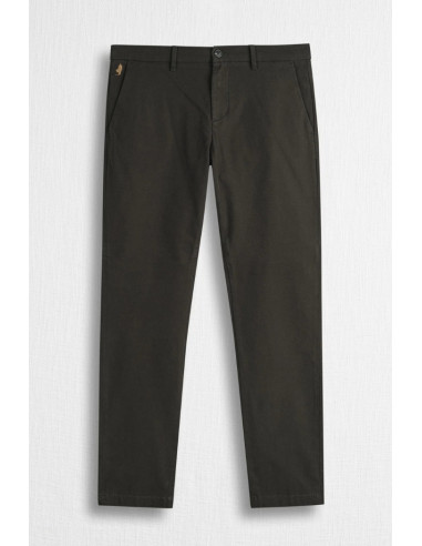 MCS pantalone chino slim in Dobby stretch 13mch100-03103 [16a11bb1]