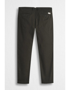MCS pantalone chino slim in Dobby stretch 13mch100-03103 [16a11bb1] 2