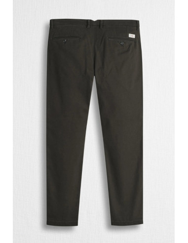 MCS pantalone chino slim in Dobby stretch 13mch100-03103 [cf8758bc]