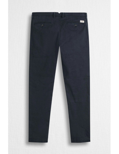 MCS chino slim in gabardina stretch 13mch100-03101 [7596674a]