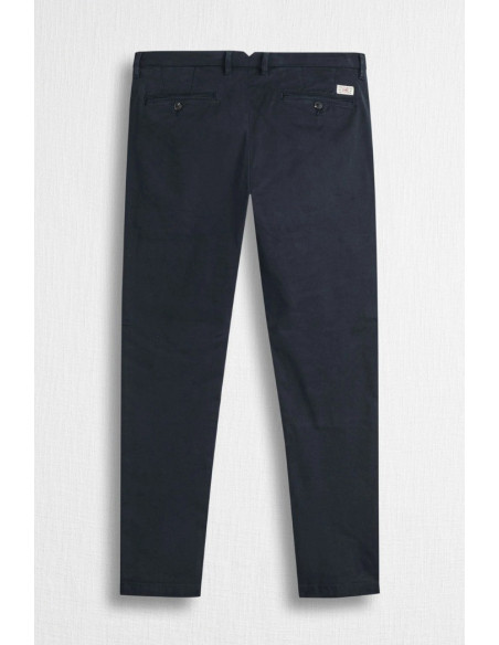 MCS chino slim in gabardina stretch 13mch100-03101 [7596674a]