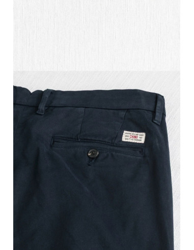 MCS chino slim in gabardina stretch 13mch100-03101 [70c62054]