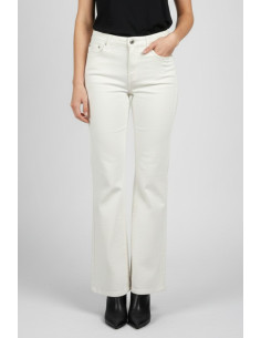 Roy Roger's jeans Marta Read flare fit in bull denim rnd091p4090112 [574a07ac]