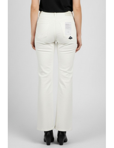 Roy Roger's jeans Marta Read flare fit in bull denim rnd091p4090112 [397185a5]