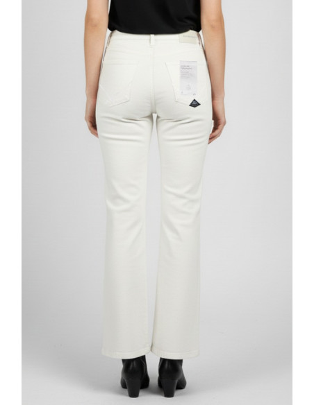 Roy Roger's jeans Marta Read flare fit in bull denim rnd091p4090112 [397185a5]
