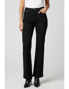 Roy Roger's jeans Marta Read flare fit in bull denim rnd091p4090112 [7c48bf20]