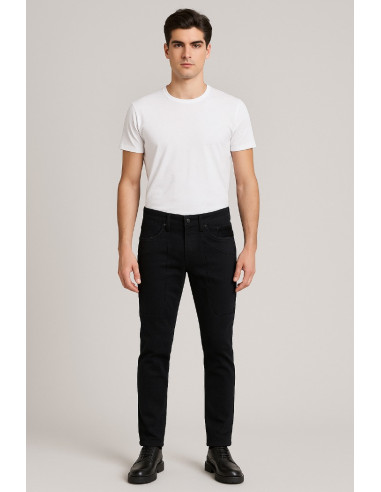 Jeckerson jeans 5 tasche toppa denim skinny James ai25juppa100james001 d116 [97da9a8c]