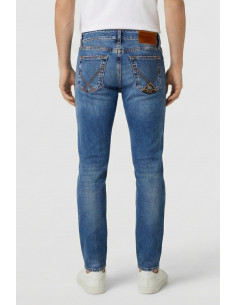 Roy Roger's jeans New 529 Hibbing rru118d7013003 [ffcd418a] 2