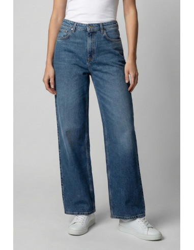 Roy Roger's jeans super wide Lockport rnd354d7033031 [d00a75d1]