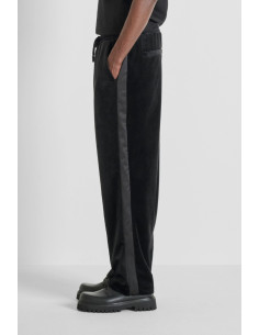Antony Morato pantaloni in felpa relaxed fit effetto velluto mmfp00418-fa150228 [a9749187] 2