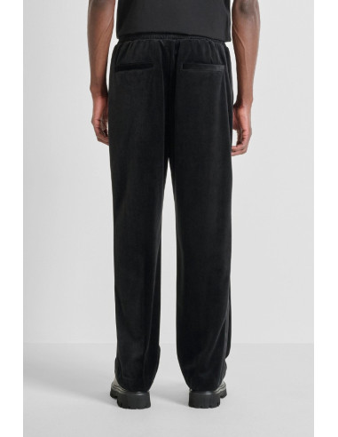 Antony Morato pantaloni in felpa relaxed fit effetto velluto mmfp00418-fa150228 [c21f5490]