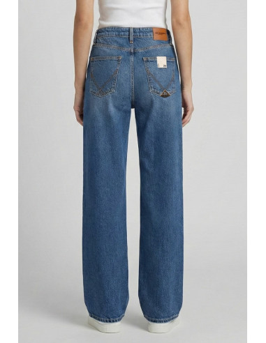 Roy Roger's jeans Super Wide Lockport rnd354d7033031 [be31f7d8]