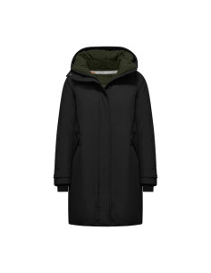 Invicta parka lungo con cappuccio con imbottitura sintetica cw297act5 [4f0fa8f4]