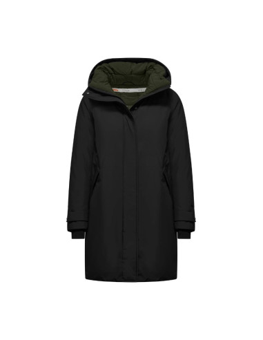 Invicta parka lungo con cappuccio con imbottitura sintetica cw297act5 [4f0fa8f4]